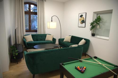 Regensburg Appartement | GreenTreeHomes - Stadtvilla Linde