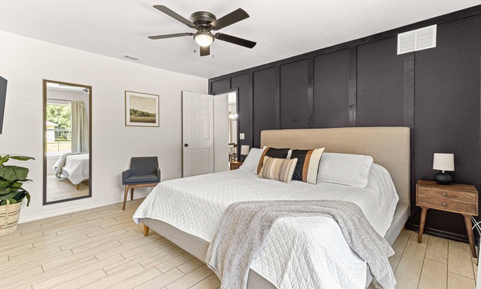Candler Maison | Greenway Getaway Near Silver Springs, walking distance to Cross Florida Greenway