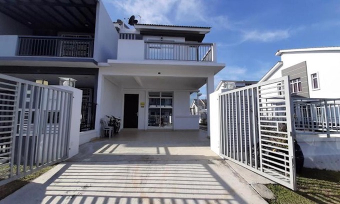 Pasir Gudang Maison | Greenway Guesthouse