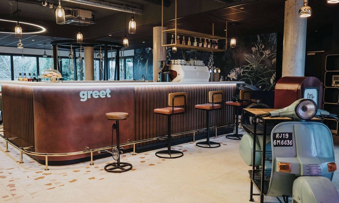 Guipavas Hôtel | Greet Hotel Brest Aéroport