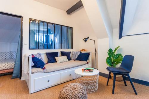 Etretat Appartement | Greeter-Bel appartement au pied des falaises d'Etretat