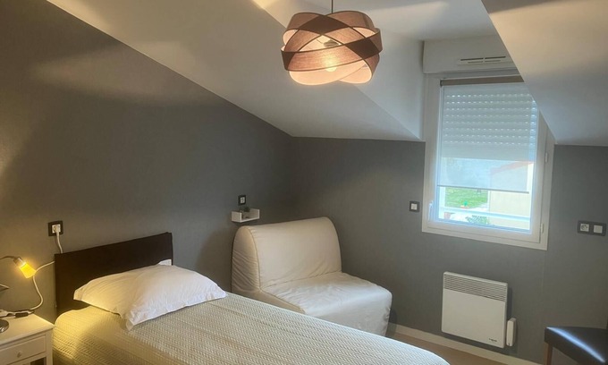 Beaupreau Maison | Greg House 49 - BnB jusqu'à 7 personnes