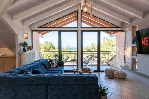 Agia Anna Beach Appartement | Gregory’s Loft