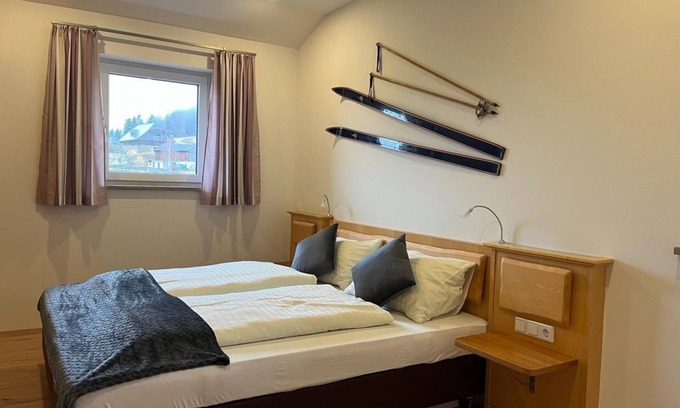 Sankt Peter am Kammersberg Appartement | Greim - FW Aussicht Fam Sigl