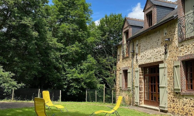 Boursay Maison | Grenne Mill