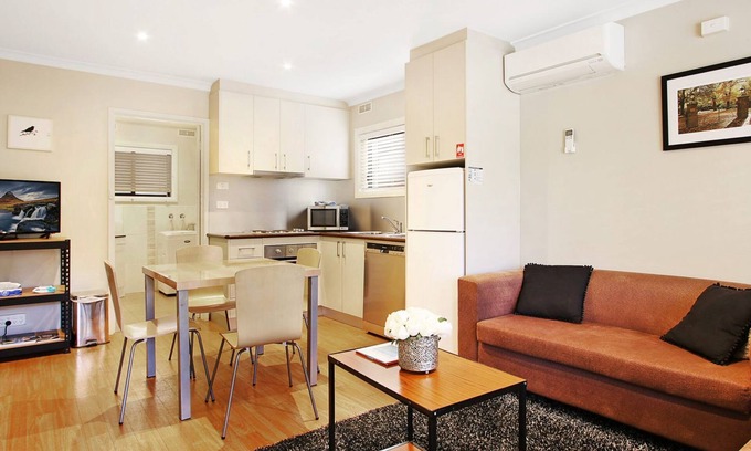 Bright Appartement | Grevillea Gardens Unit 6