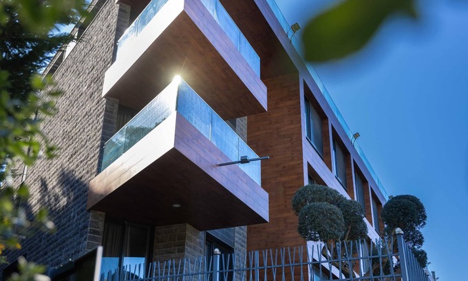 Koura Appartement | Grey Escape Apartements