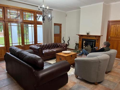 Inxuba Yethemba Maison | Grey Ghost Lodge