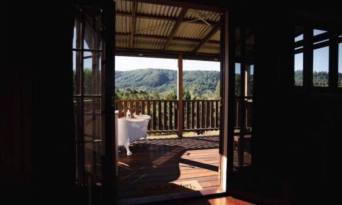 Moreton Bay Region Cabine | Grey Gum Eco Luxury Cottagenn