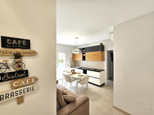 Tortoreto Lido Appartement | Grey House 4 100mt dal mare