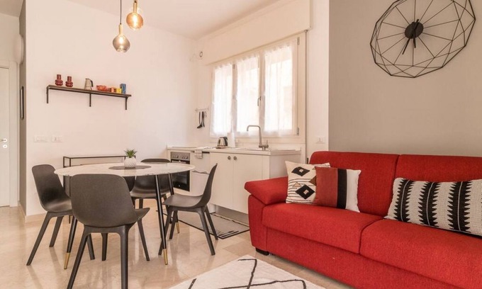Treviso Appartement | Grey House in the heart of Treviso