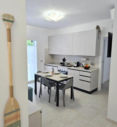 Tortoreto Lido Appartement | Grey House1 100m to the beach