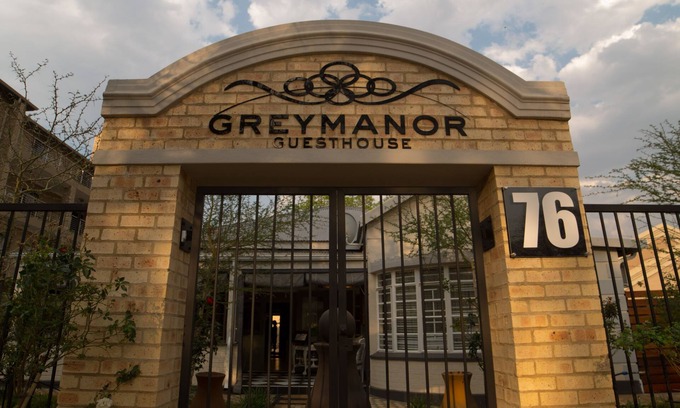 Potchefstroom Maison | Grey Manor Guesthouse