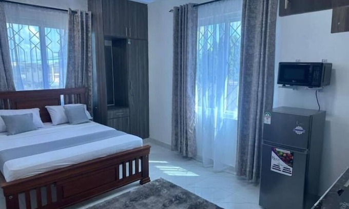Malindi Appartement | Grey Pearl Apartments Studio 001