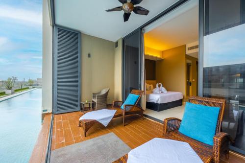 Tanjong Bidara Appartement | Greystone 99 Suites