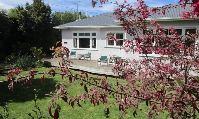 Greytown Maison | Greytown Cottage, Wifi gratuit, SkyTV et Linen Inc.