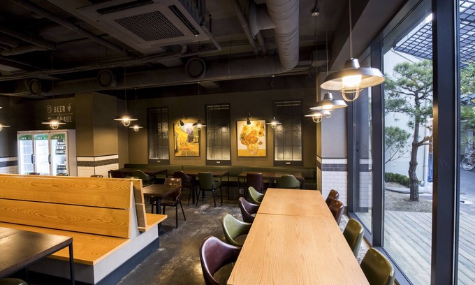 Jongno Hôtel | Grid Inn