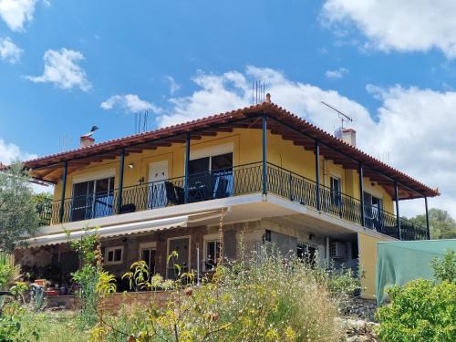 Lerna Maison | Grieks vakantiehuis To Kalokairi