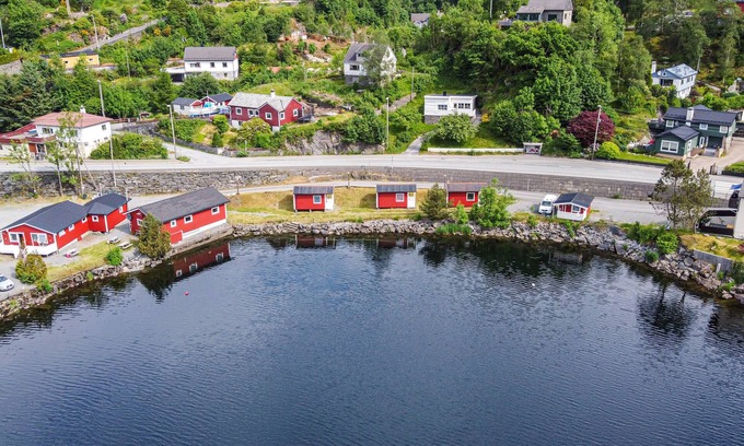 Fana Location De VR | Grimen Camping