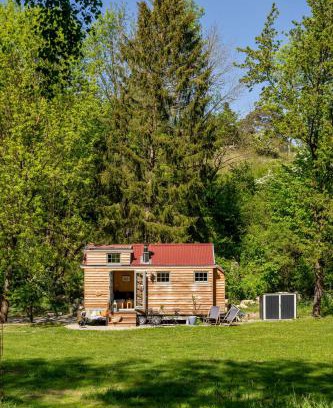 Calden Maison | Grimmwald Tiny House