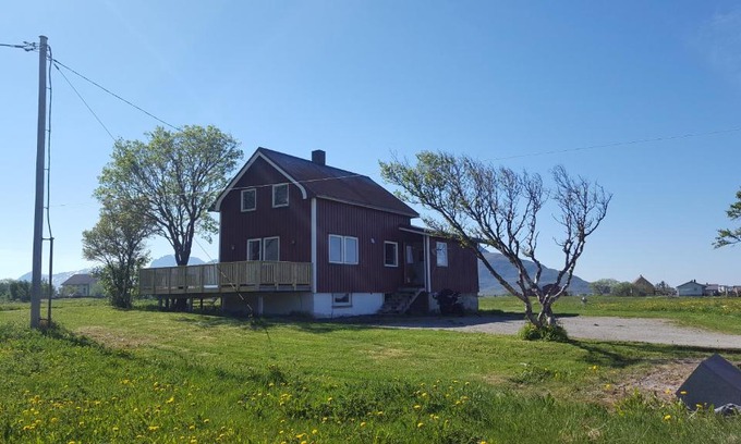 Ytre Vinje Maison | Grimsøy Lofoten House