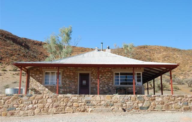 Gammon Ranges Maison | Grindells Hut - Vulkathunha-Gammon Ranges National Park