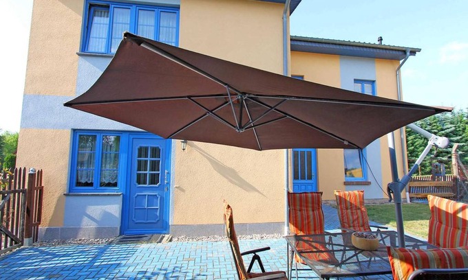 Grischow Maison | Grischow, vacation apartment - apartment 105sqm