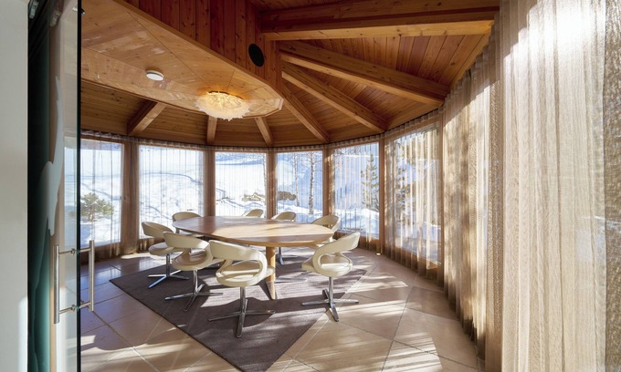 Ravaisch Cabine | Grischuna Mountain Lodge