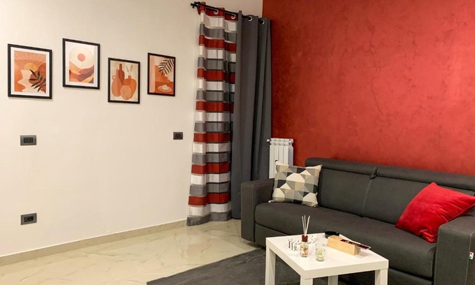 Misterbianco Appartement | Griseo - Sicily Holiday House