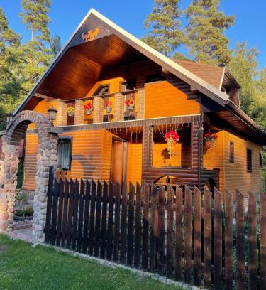 Skangali Maison | Grisli house