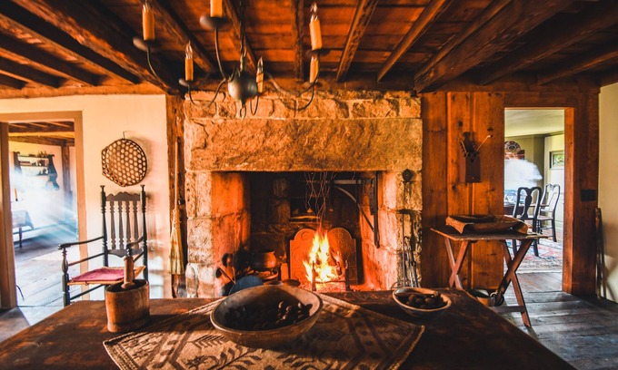 Jewett City Maison | Chambres d'hôtes à Heavitree of Griswold