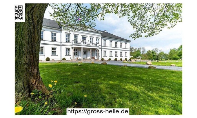 Molln Maison | Groß Helle Manor House