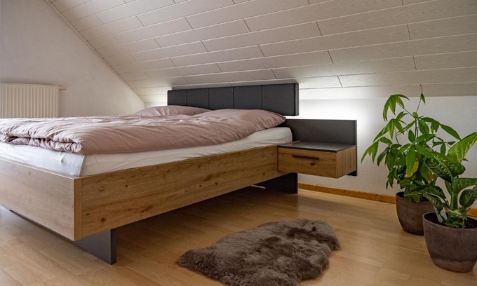 Bevern Appartement | Große Ferienoase mit Burgbergblick (ideal für Familien)