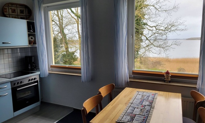 Sundhagen Appartement | Große Ferienwohnung 3 - Gästehaus Niederhof