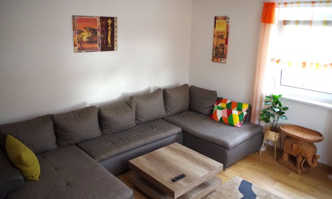 Diespeck Appartement | Große Ferienwohnung