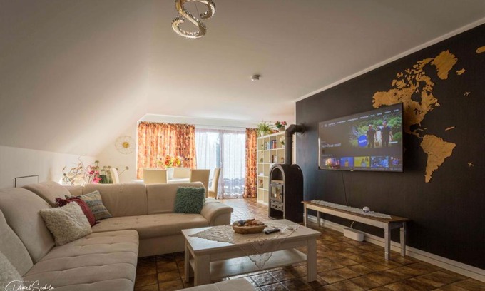 Stelle Appartement | Große Unterkunft zum Wohlfühlen