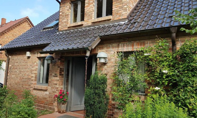 Angermuende Appartement | Große Wohnung/Haushälfte in Peetzig am See