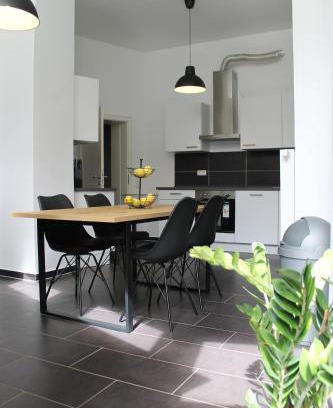 Kernstadt Appartement | Große Wohnung im Zentrum mit 6 Betten