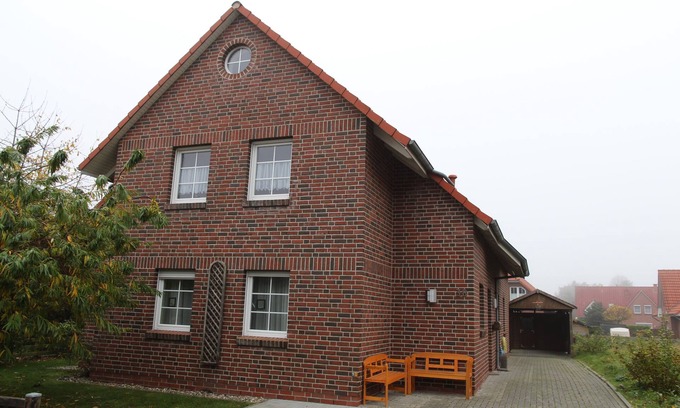 Norden Maison | Großes Ferienhaus für bis zu 8 Personen!