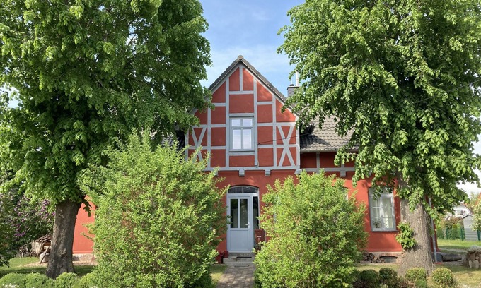 Nienhagen Maison | Großes Ferienhaus Unweit der Ostsee in der Rostocker Heide
