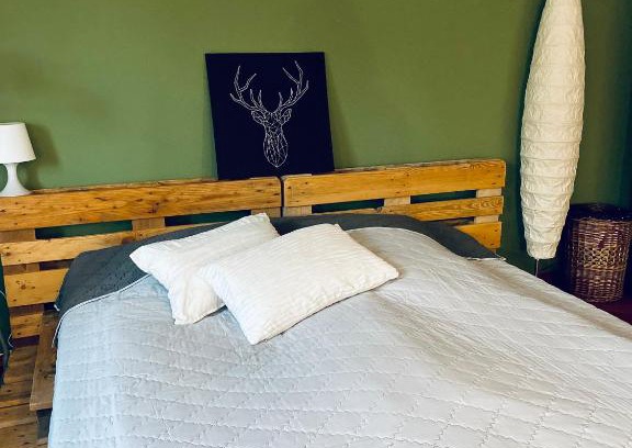 Casekow Appartement | Großes Ferienzimmer Uckermark