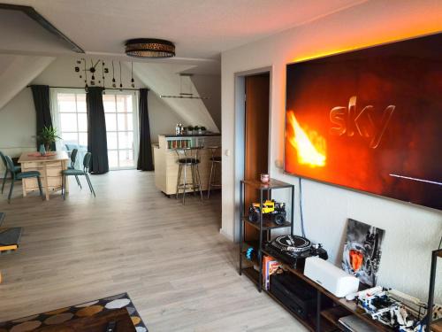 Wolmirstedt Appartement | großes offenes Loft oder kleine gemütliche Wohnung mit Balkon