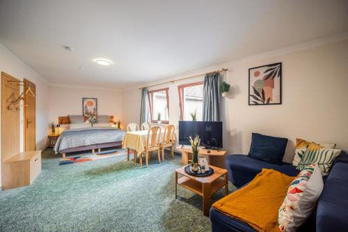 Domviertel Appartement | Großes Studio in Altstadt - Uni & Schloss zu Fuß erreichen