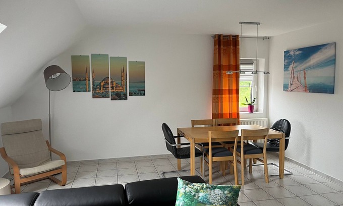Blankenrode Appartement | Großzügige 110m² Große Ferienwohnung/ Apartments in Blankenrode