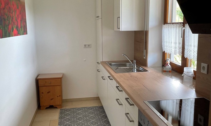 Riedenburg Appartement | Großzügige Ferienwohnung mit Terrasse