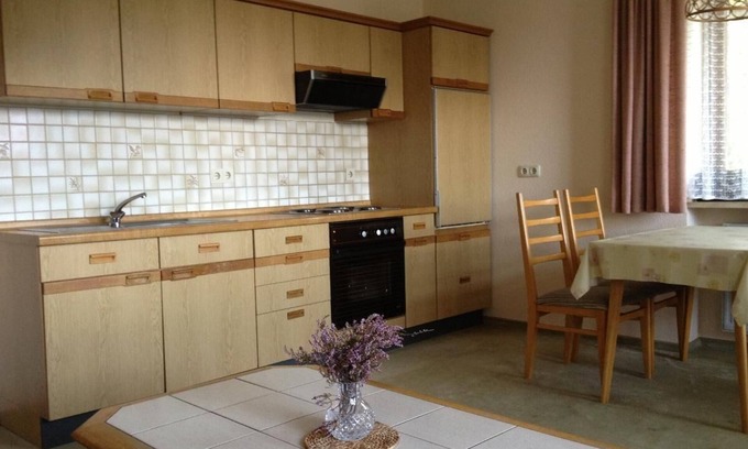 Silberberg Appartement | Appartement spacieux (70m²) à l'étage