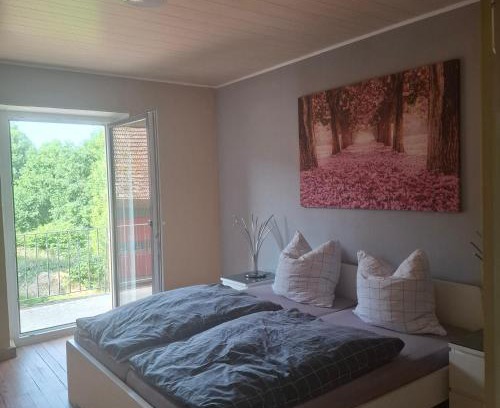 Oberdorla Appartement | Großzügige Ferienwohnung Wagner Heusweiler