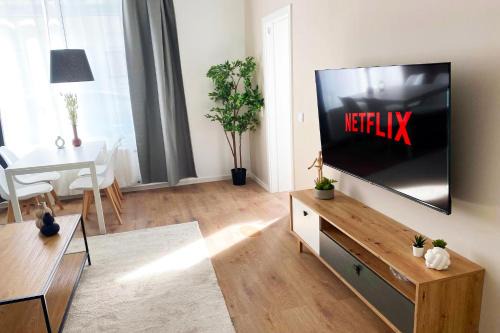 Eicken Appartement | Großzügiges City-Apartment in Mönchengladbach