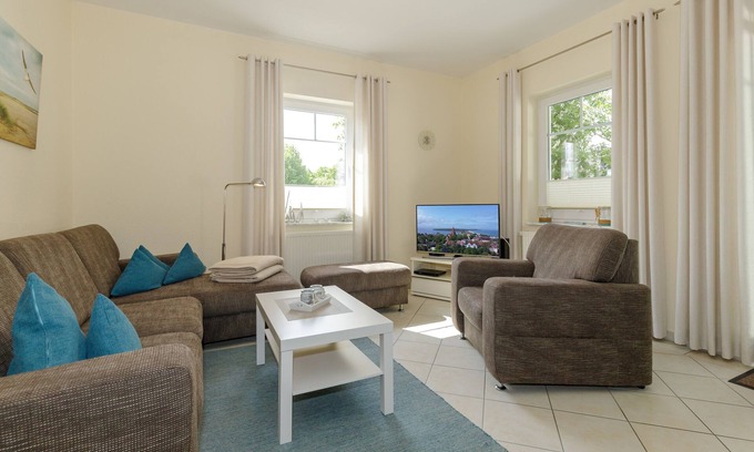 Alt Gaarz Appartement | Großzügiges Wohnen in der 3 Raum Wohnung