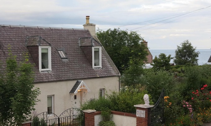 Rosemarkie Cottage | Groam Cottage, aire de conservation de Rosemarkie